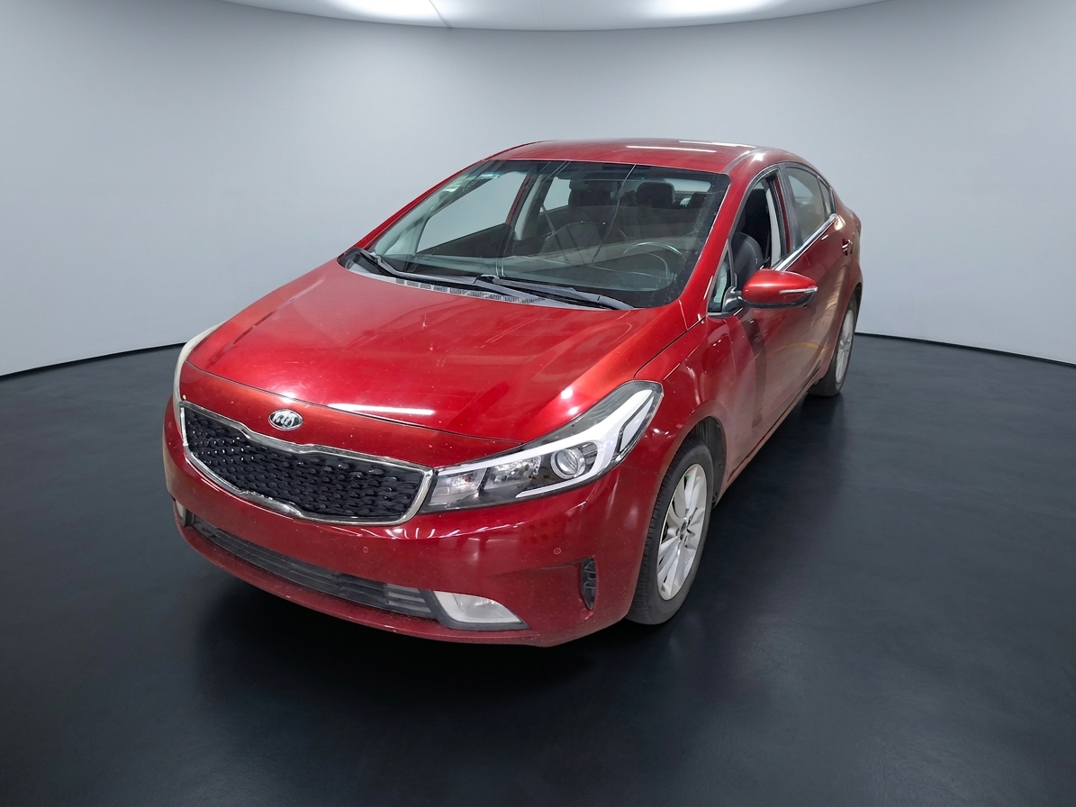 Kia Forte 2.0 EX AT Sedan 2017