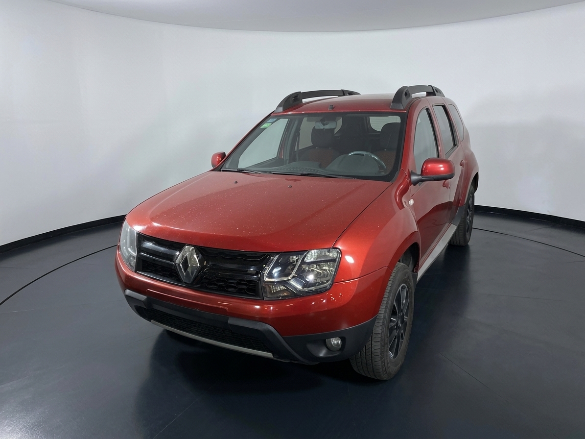 Renault Duster 2019