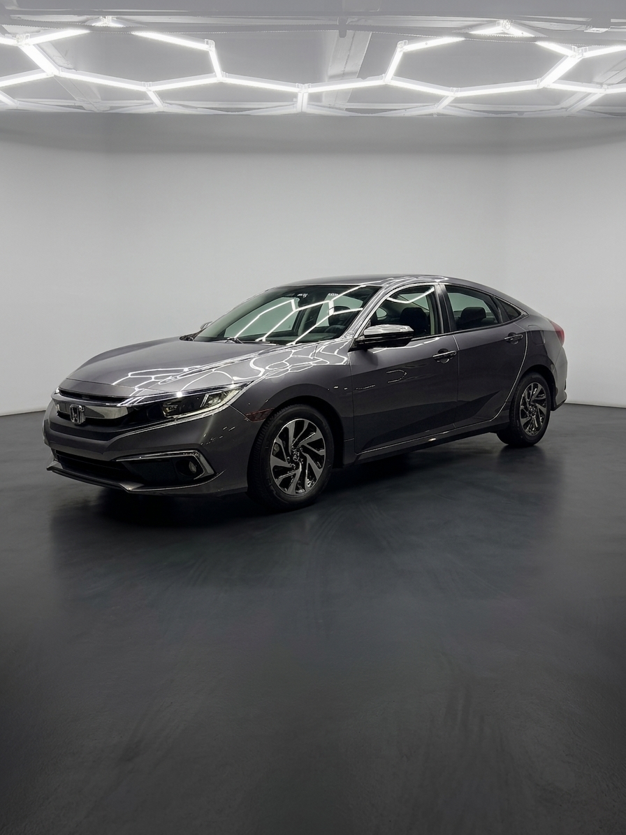 Honda Civic 2.0 I-STYLE CVT Sedan 2020