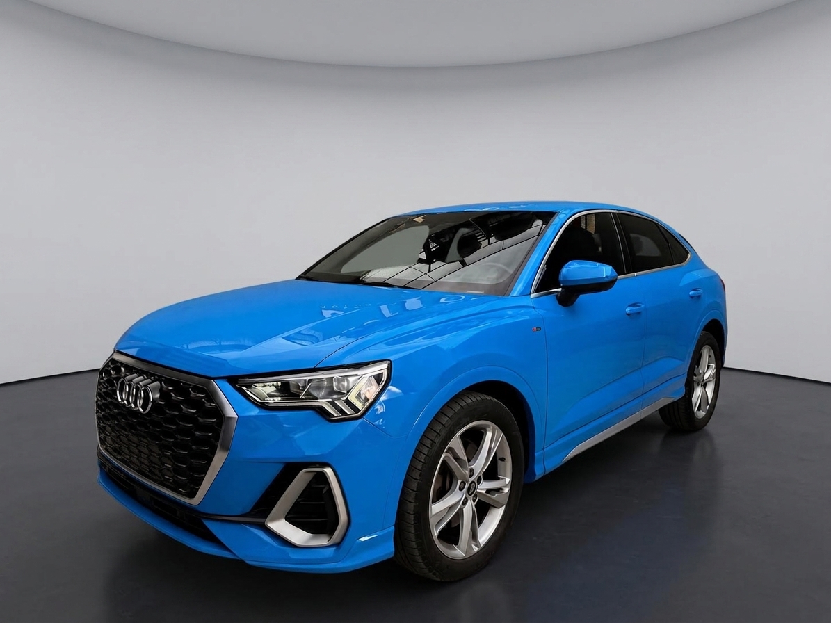 Audi Q3 Sportback 2022