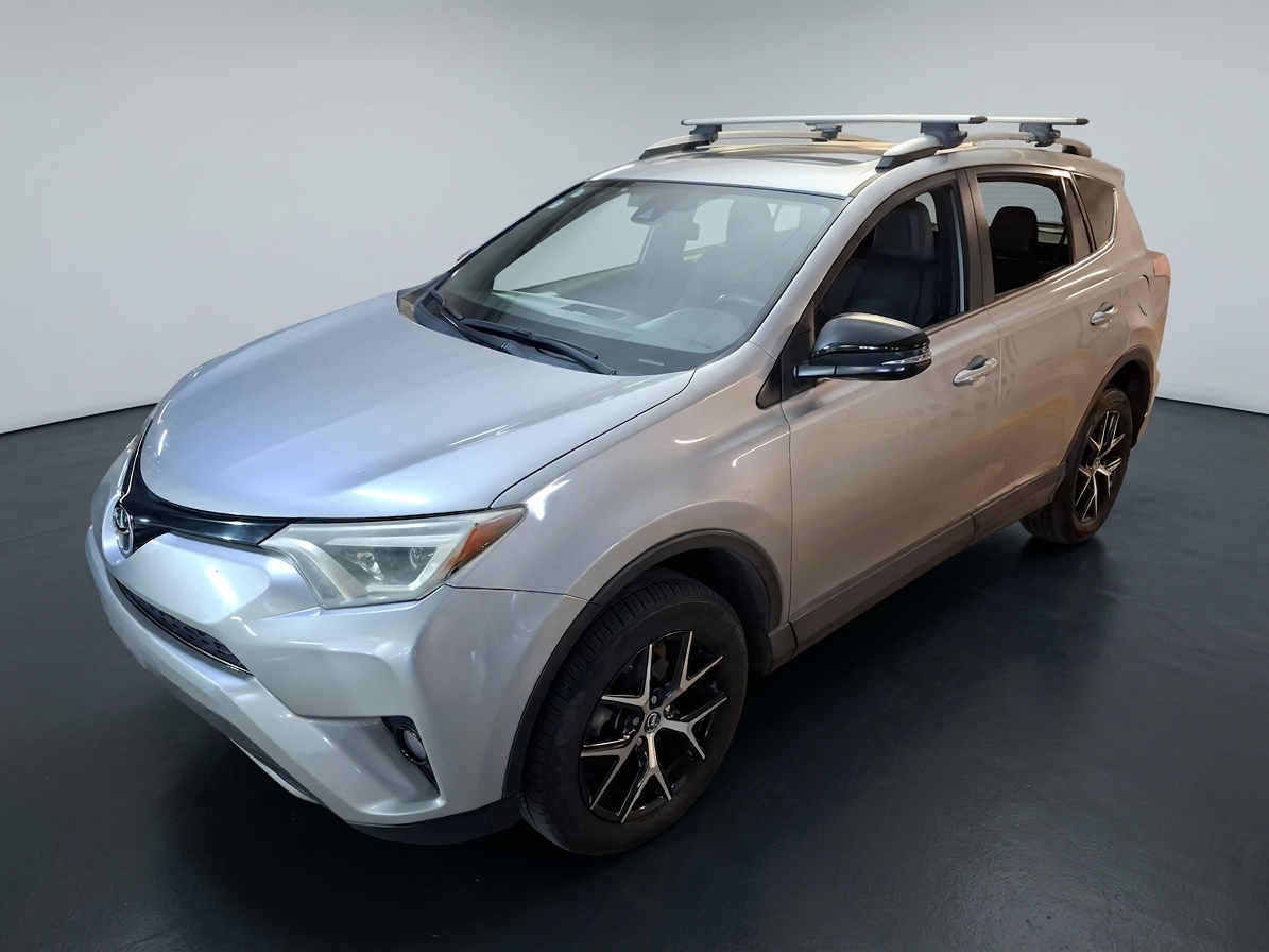 Toyota RAV4 2017