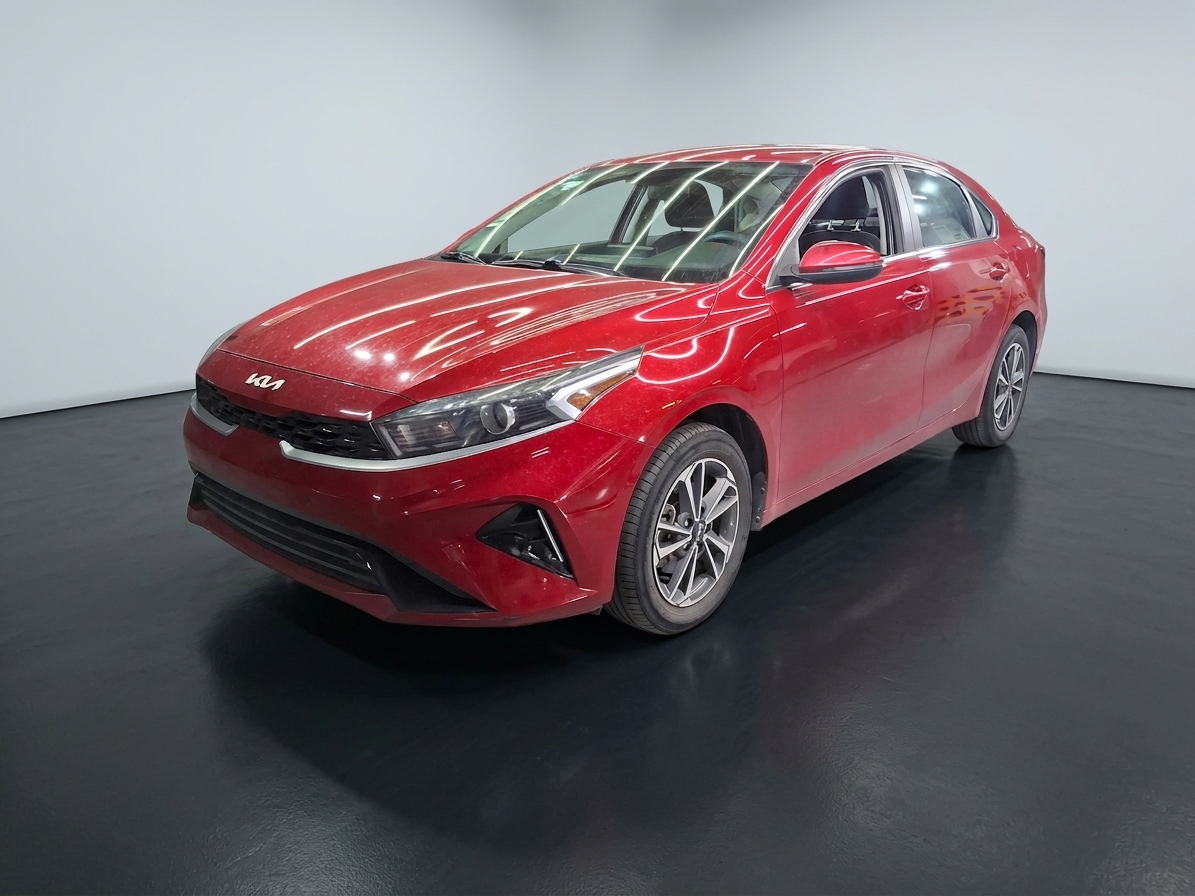 Kia FORTE 2022