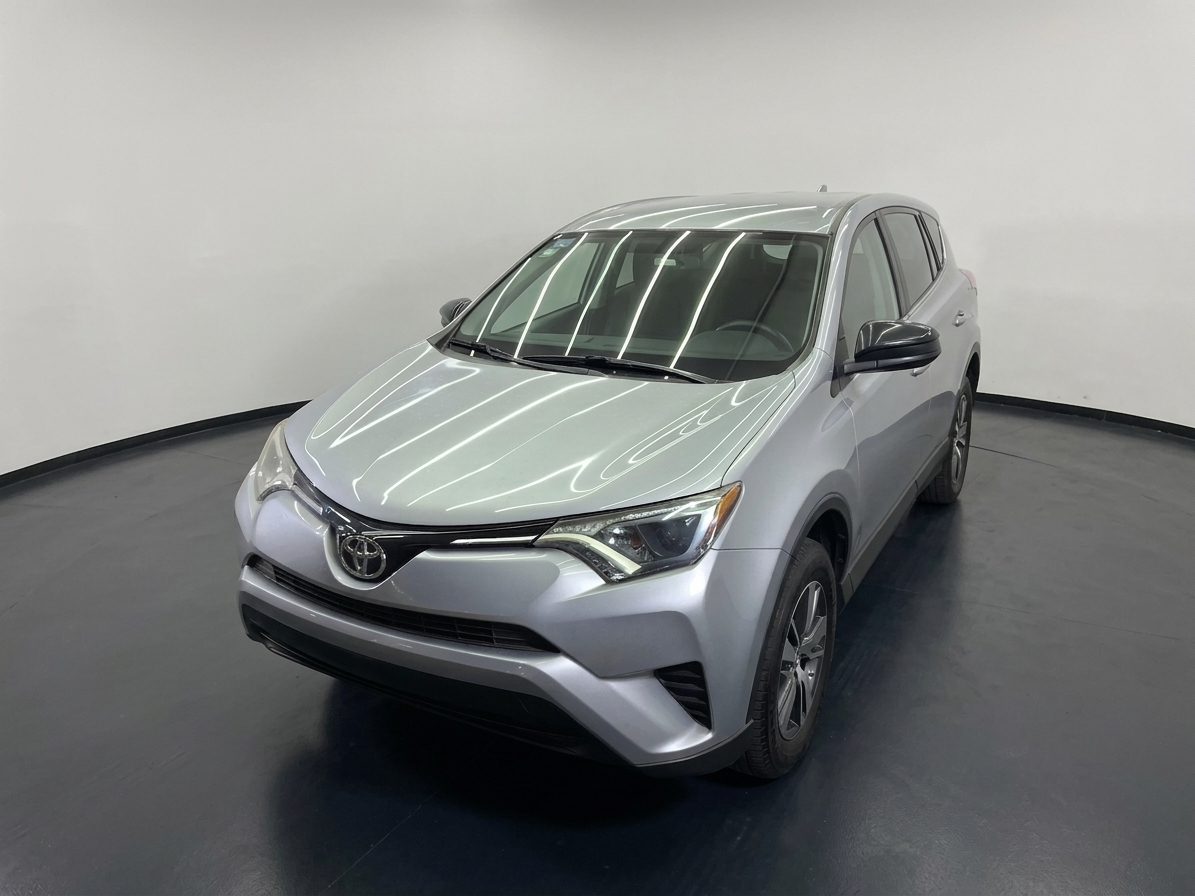 Toyota RAV4 2018