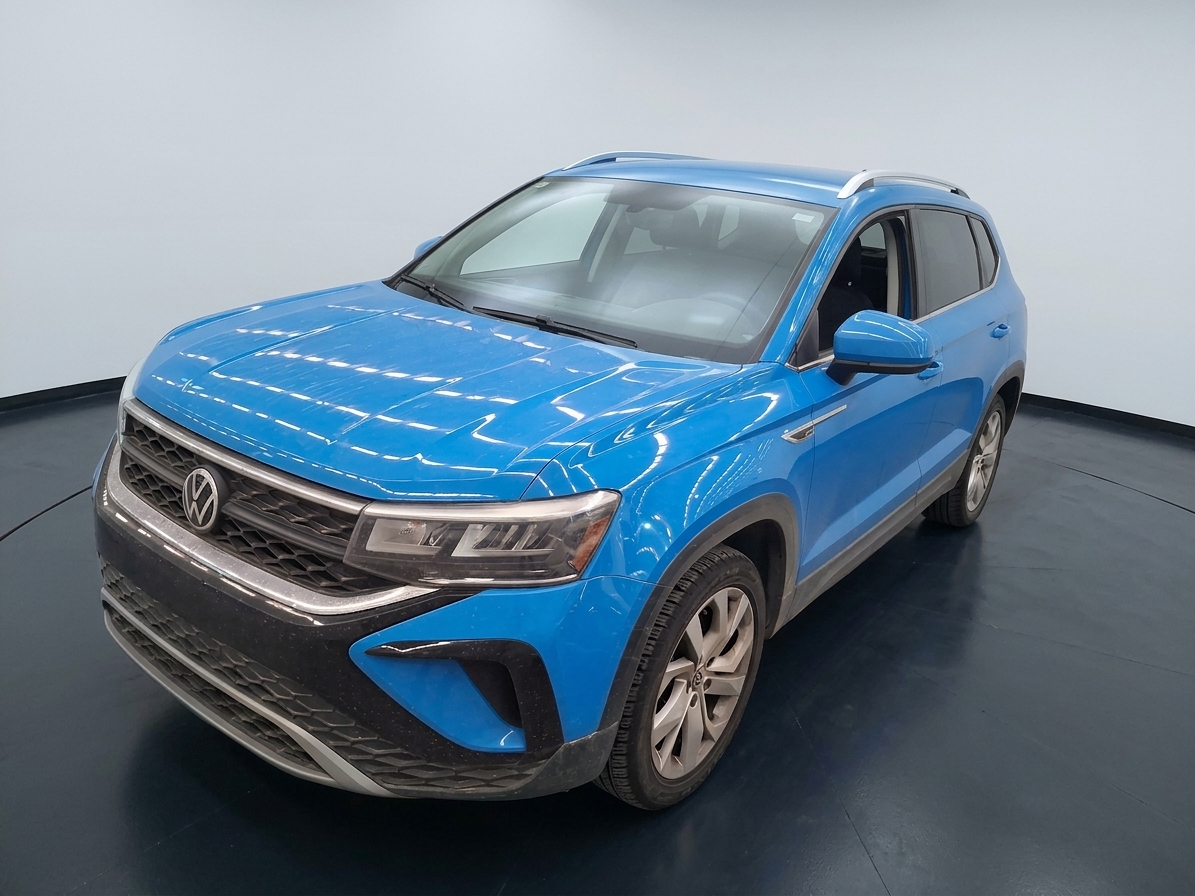 Volkswagen Taos 2022