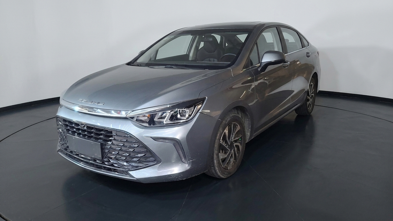 Baic U5 Plus 2025