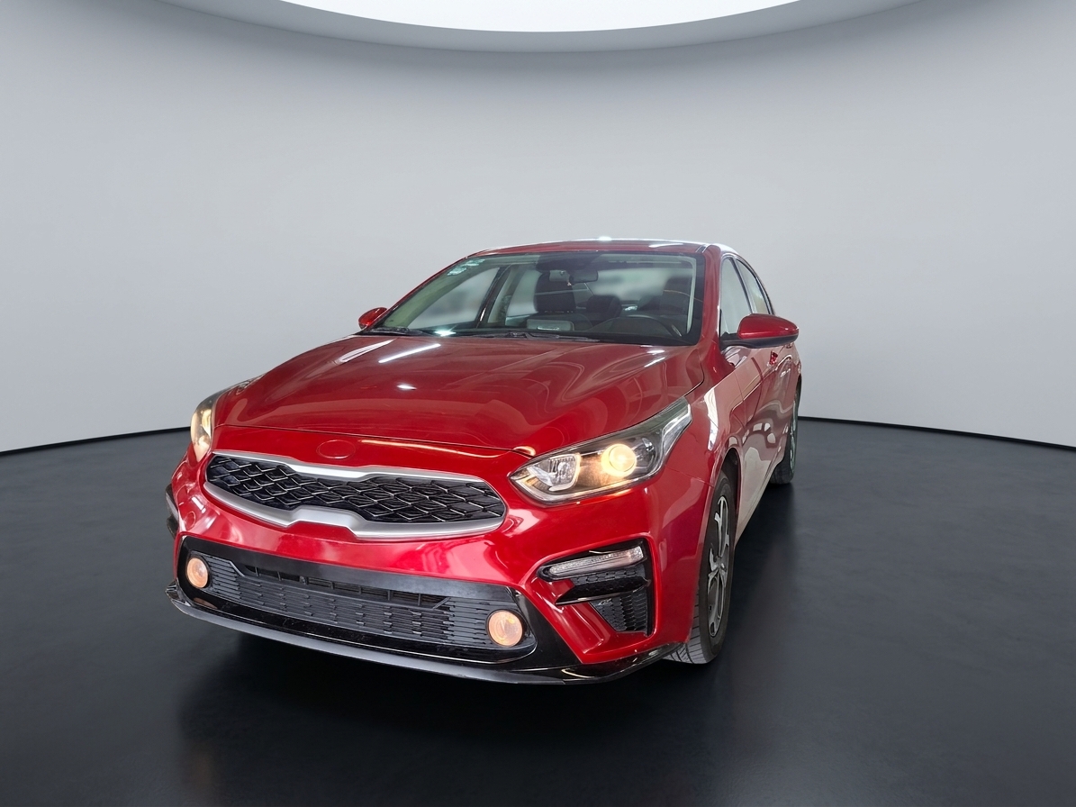 Kia FORTE 2020