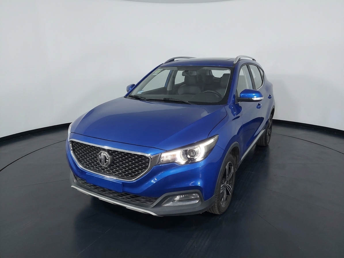 Mg Zs 2021