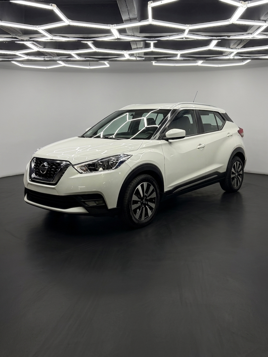 Nissan Kicks 2019