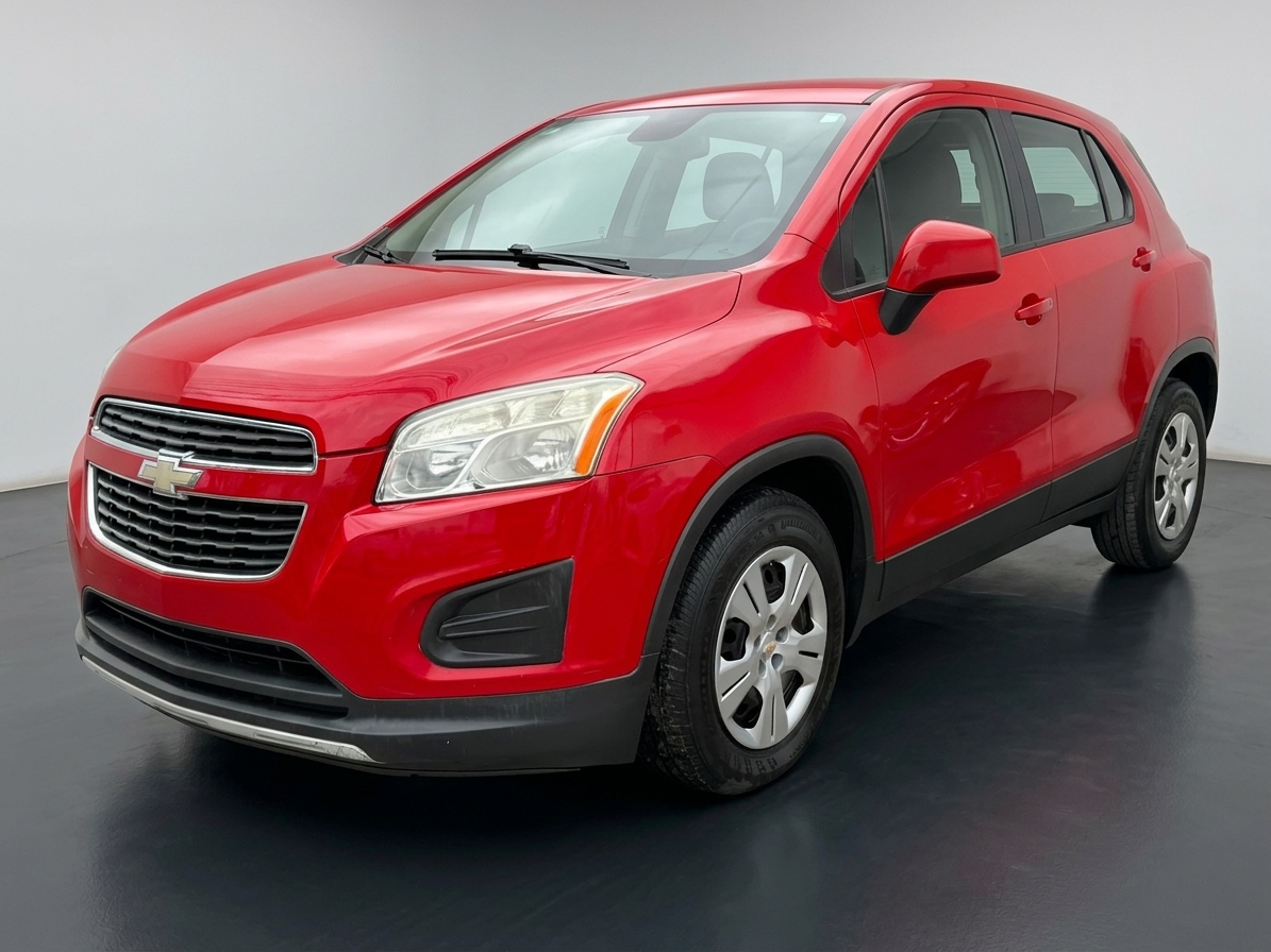 Chevrolet Trax 2014