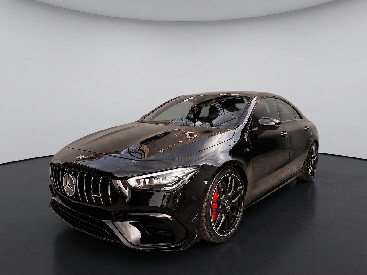 Mercedes Benz Clase CLA 2022