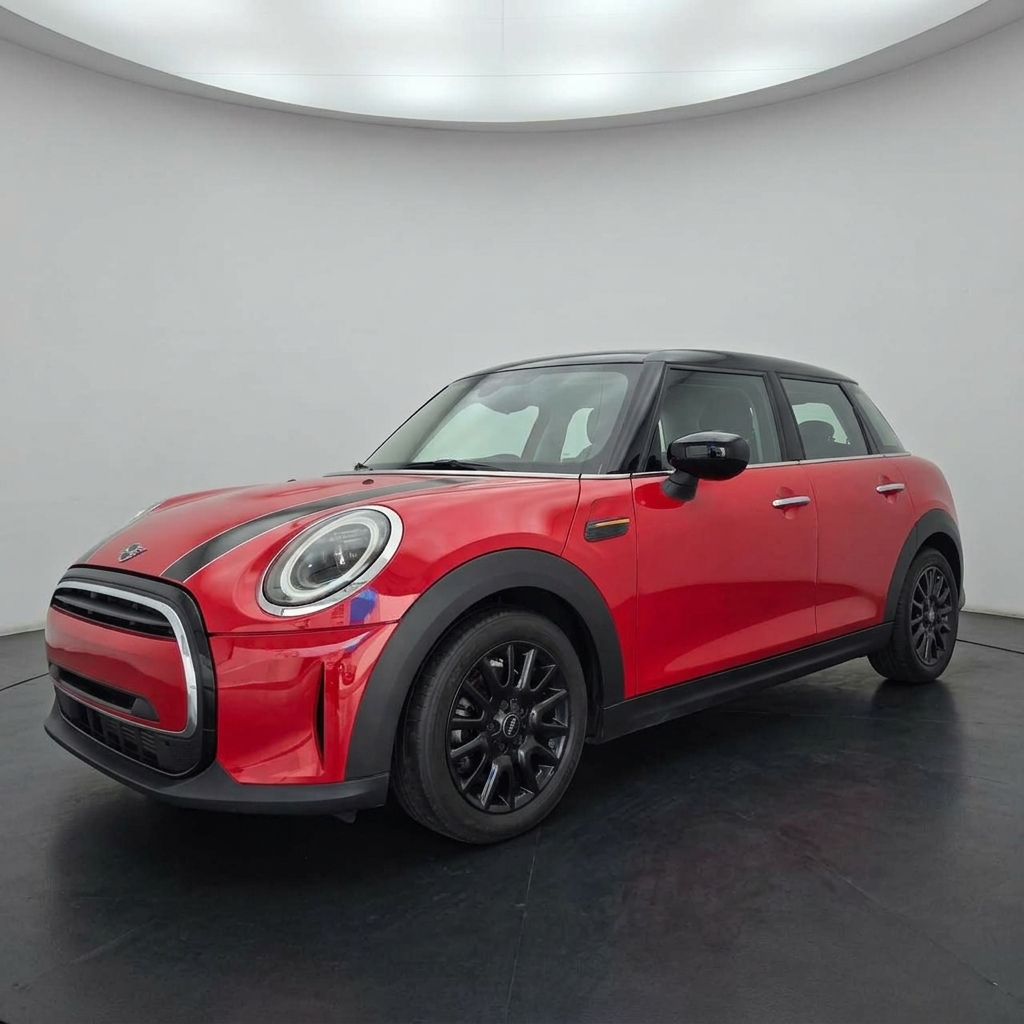 Mini Cooper 2022