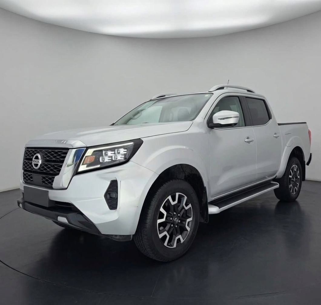 Nissan Frontier 2022
