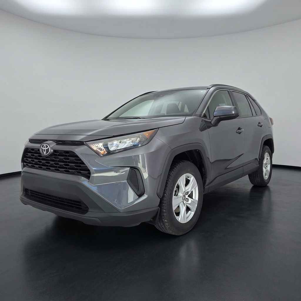 Toyota RAV4 2021