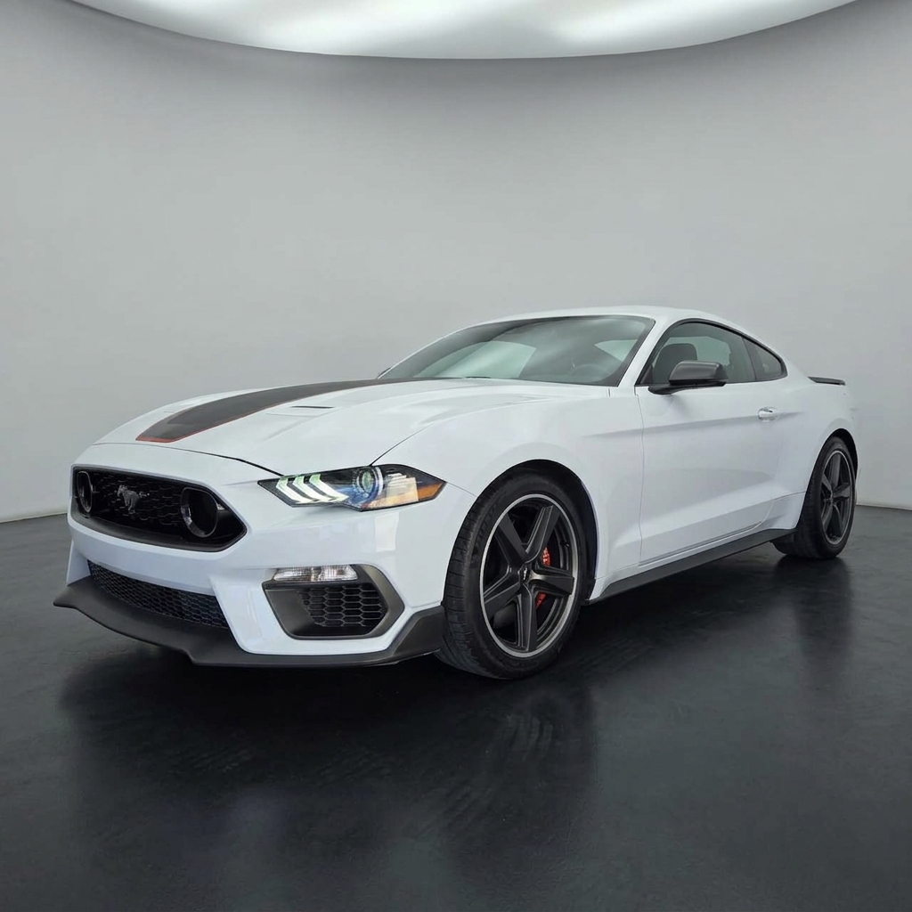 Ford Mustang 2021