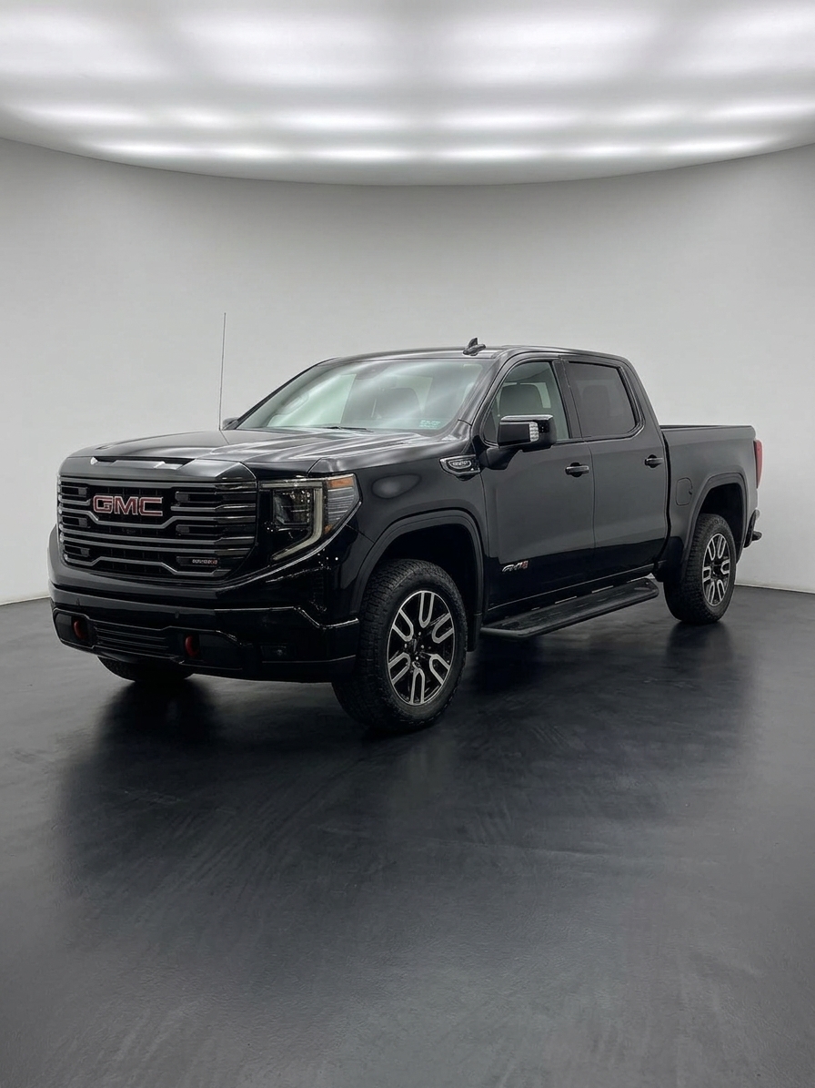 Gmc Sierra 2024