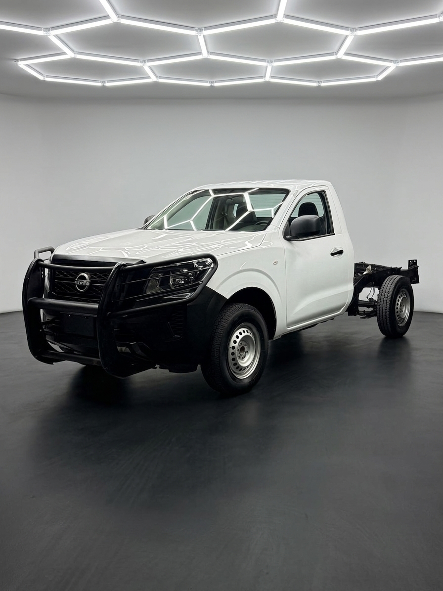 Nissan NP300 2023