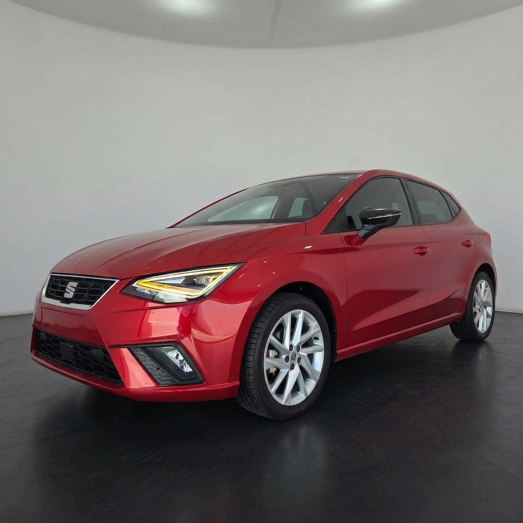Seat Ibiza 2025