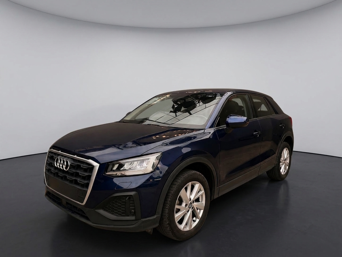 Audi Q2 2023