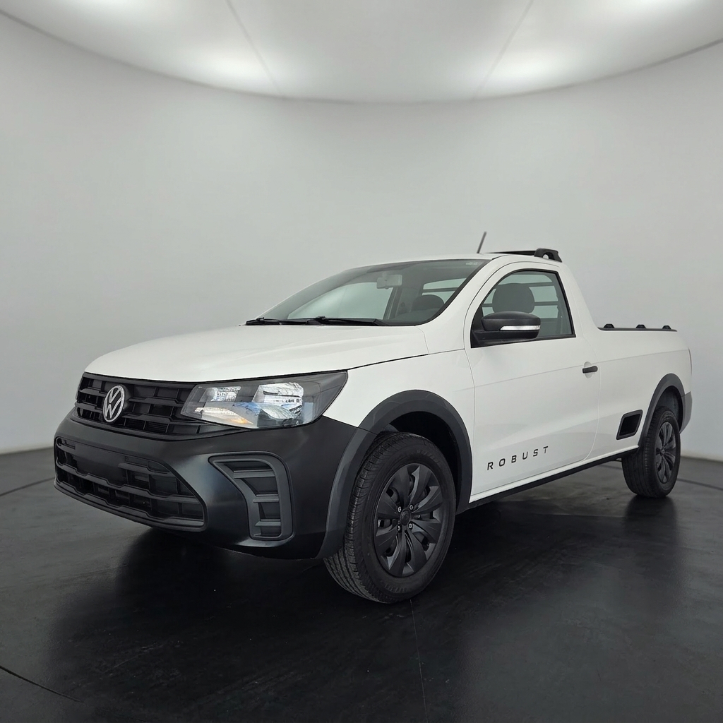 Volkswagen Saveiro 2025