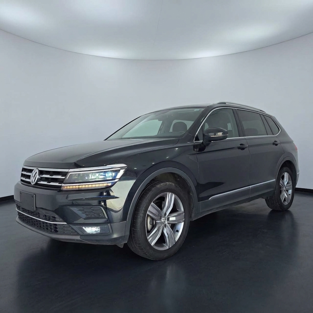 Volkswagen Tiguan 2021
