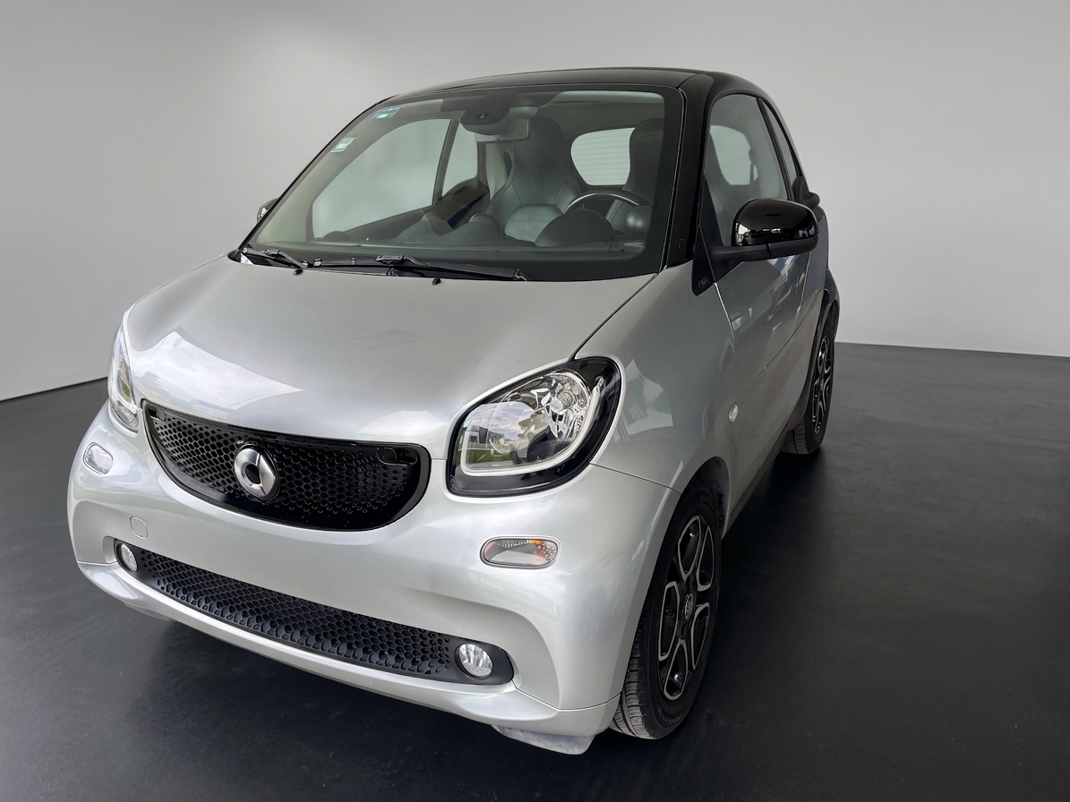 Smart Fortwo 2018