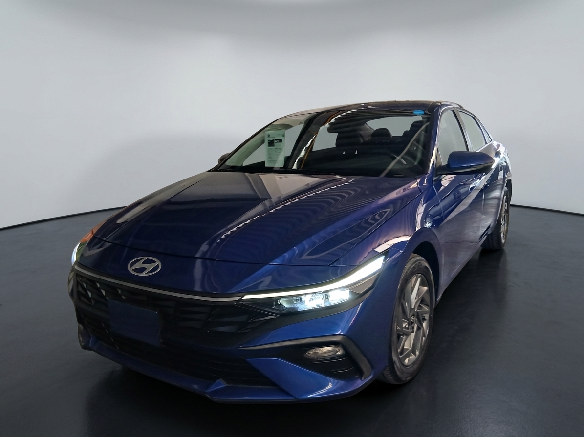 Hyundai Elantra 2024