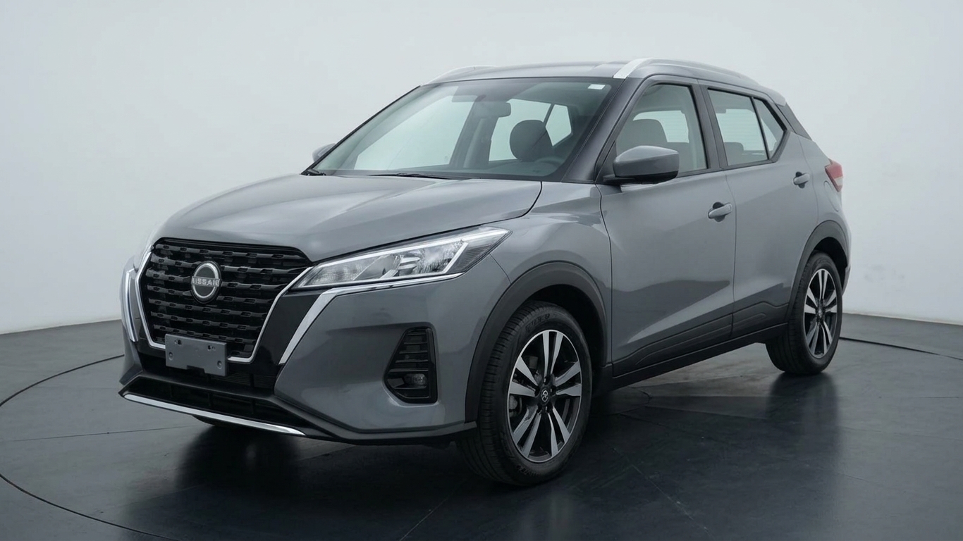 Nissan Kicks Play 2024
