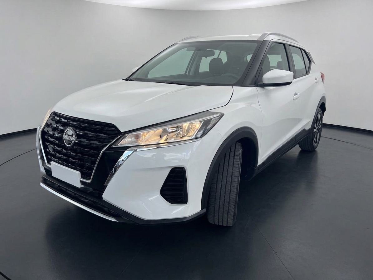 Nissan Kicks 2024