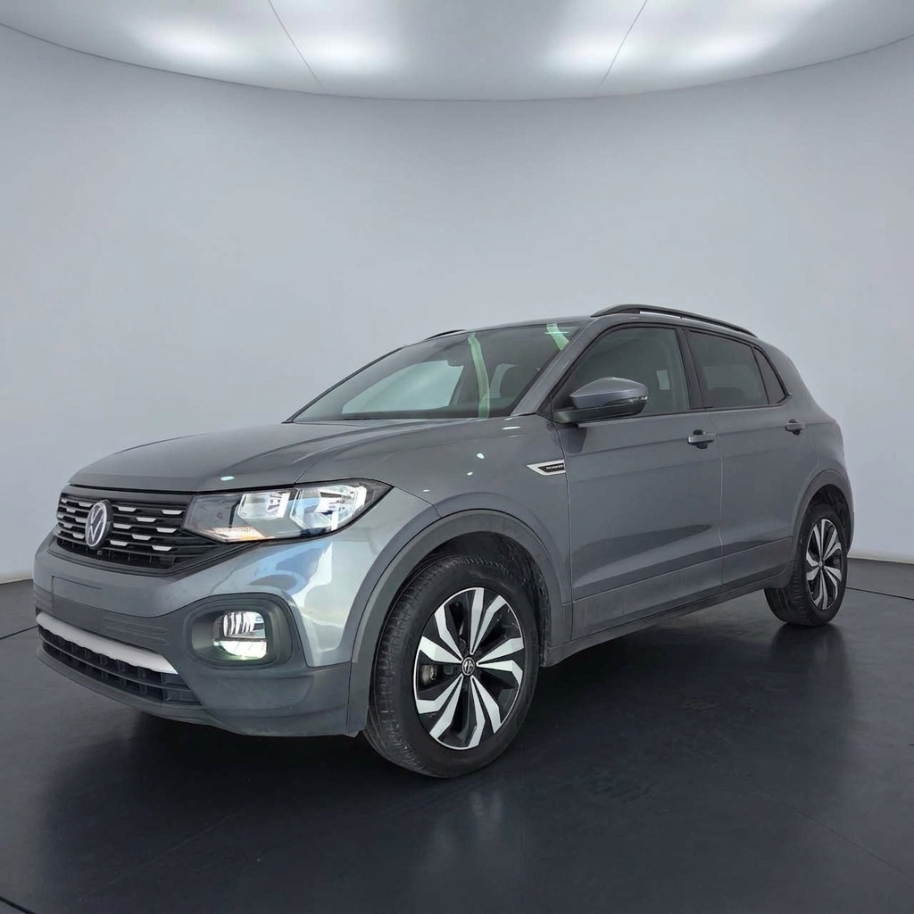 Volkswagen T-Cross 2022