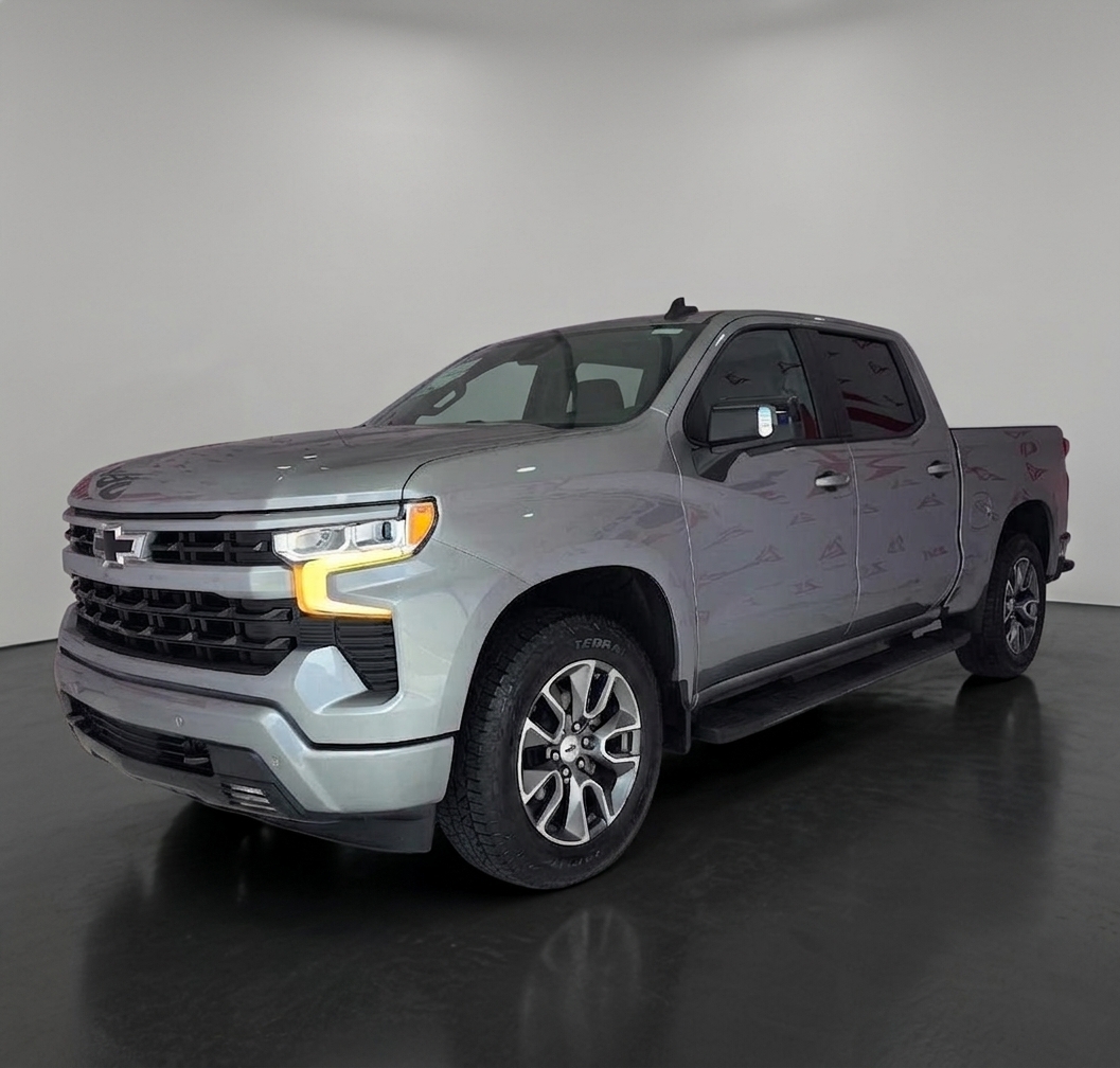 Chevrolet Cheyenne 2025