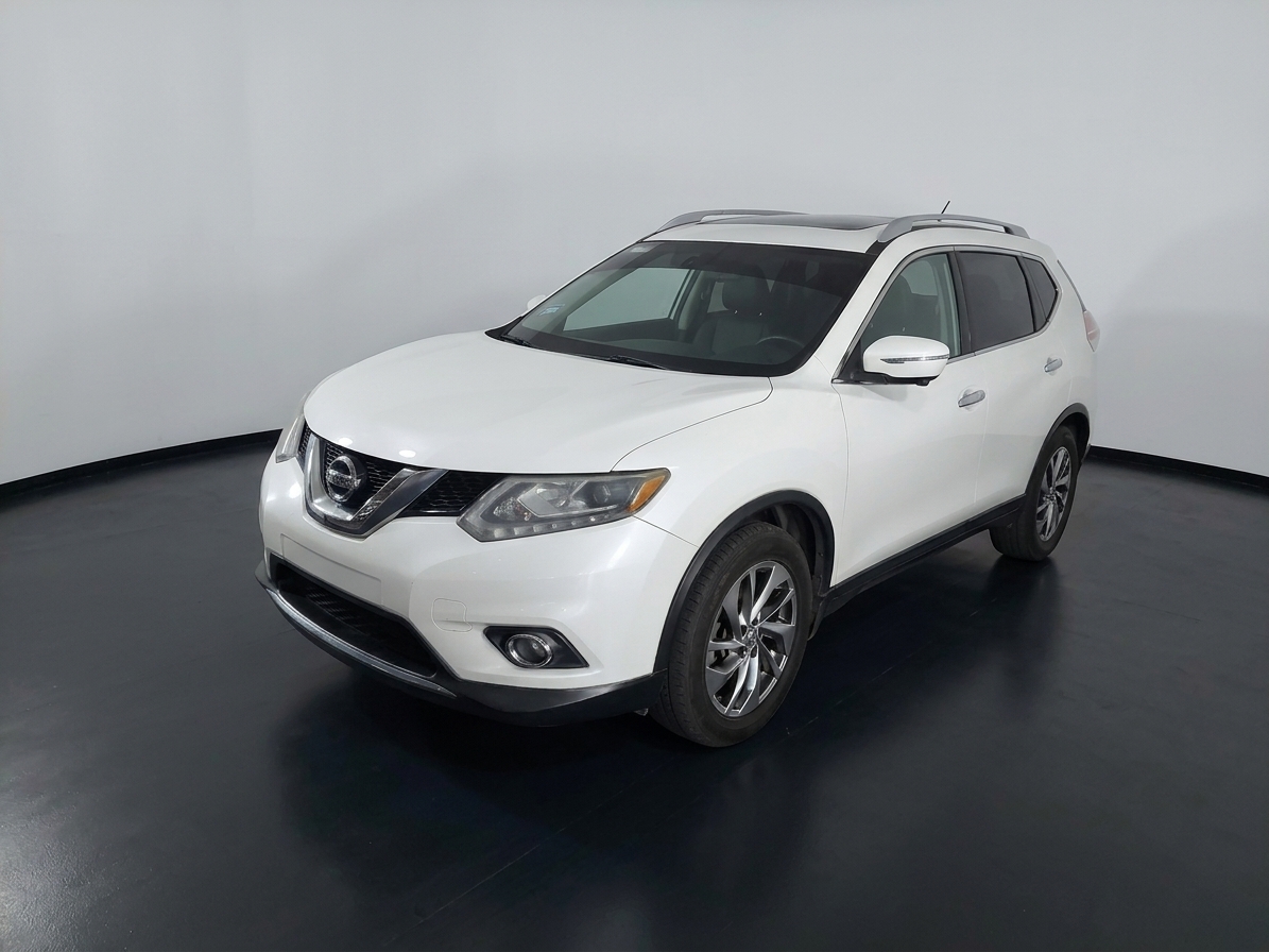 Nissan X-Trail 2016