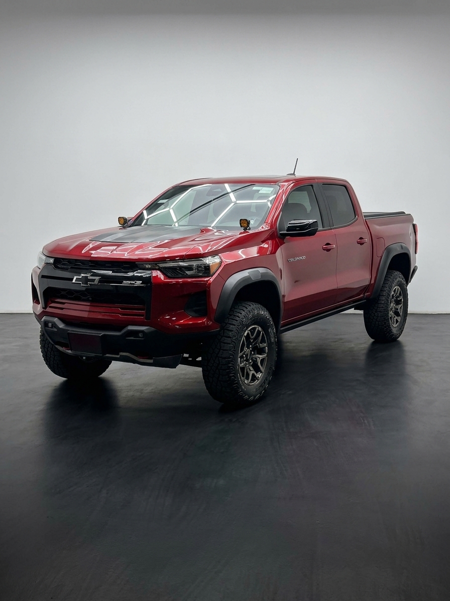 Chevrolet Colorado 2024