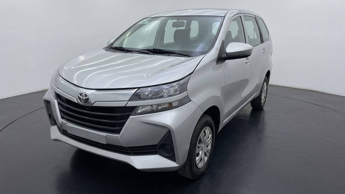 Toyota Avanza 2021