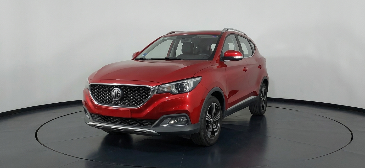 Mg Zs 2022