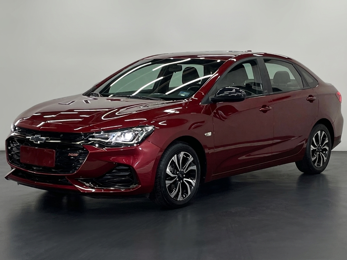 Chevrolet Cavalier 2022