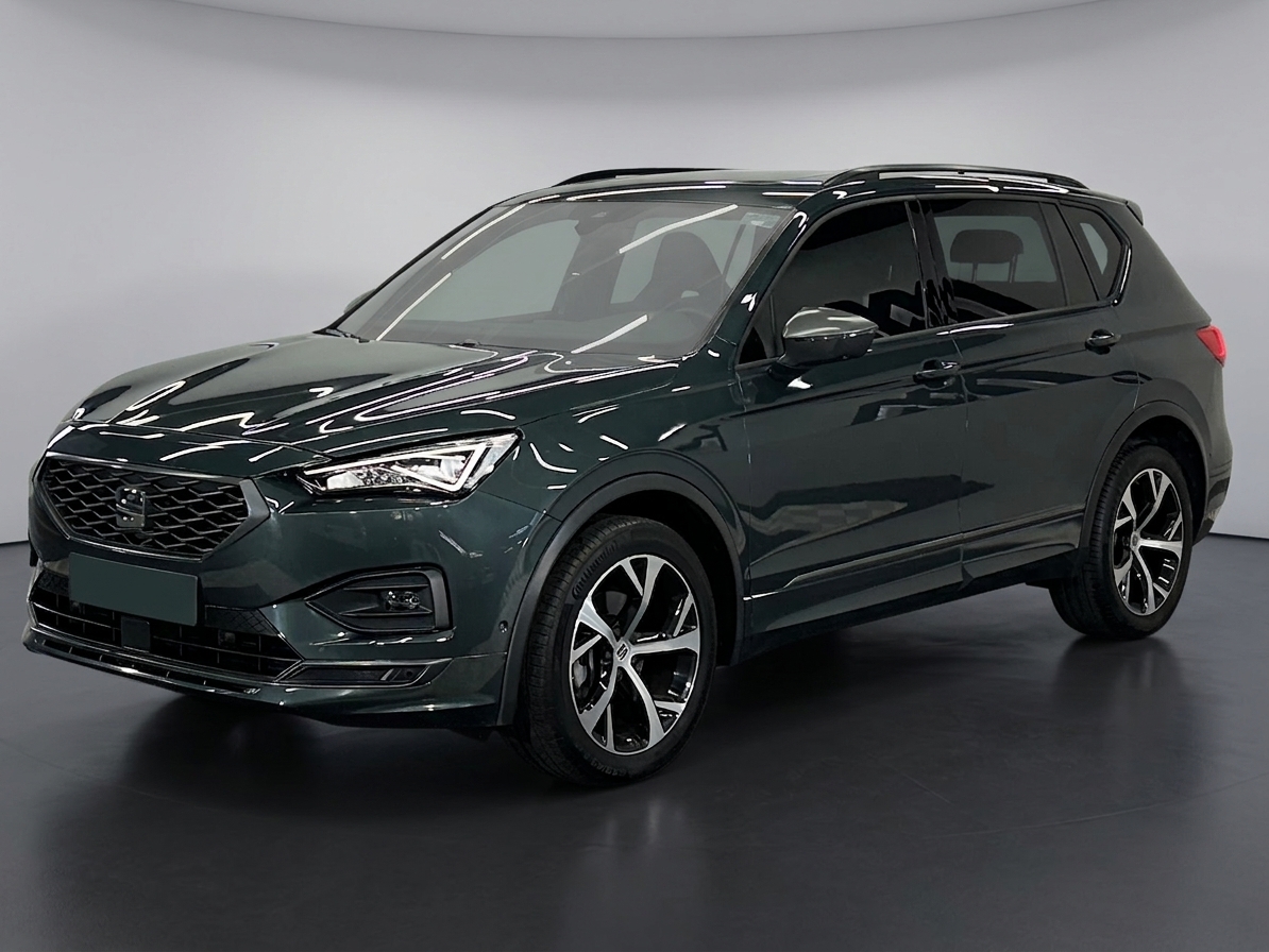 Seat Tarraco 2023