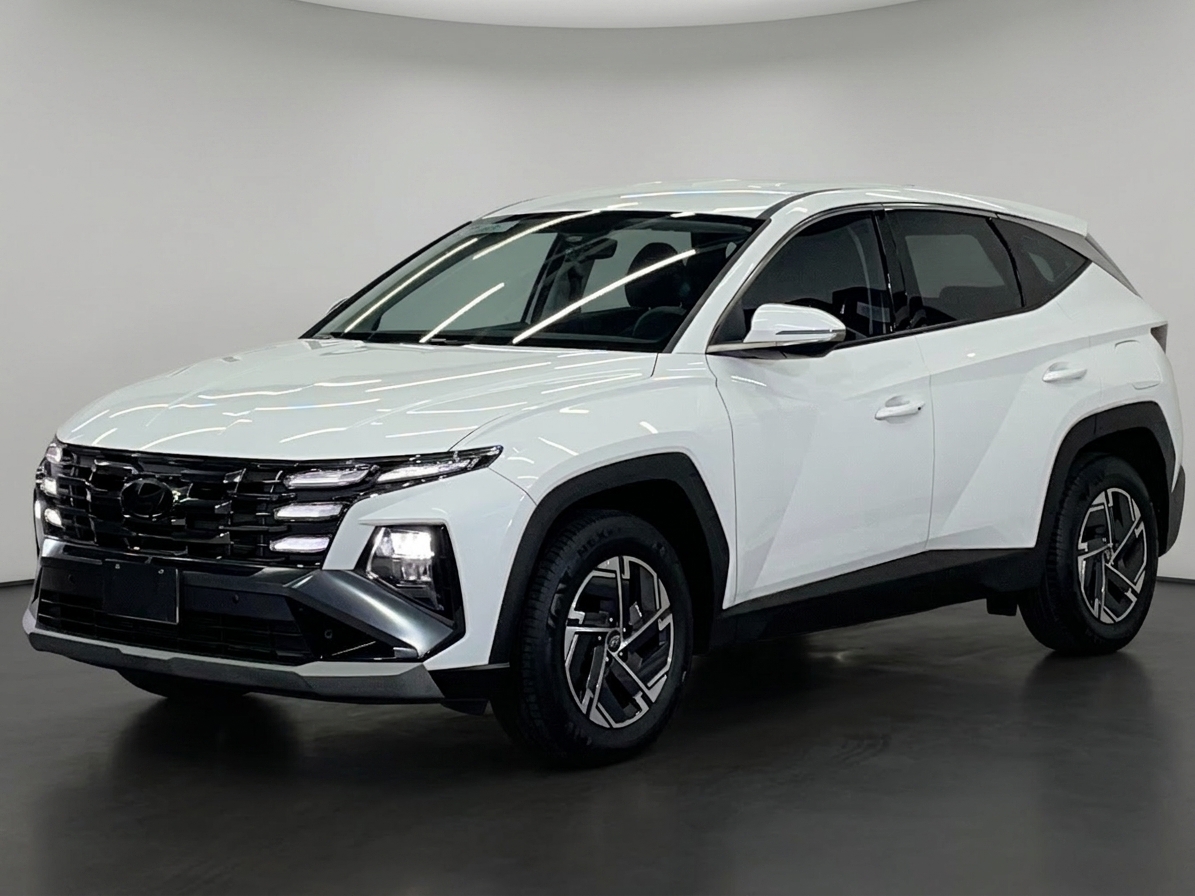 Hyundai Tucson 2025