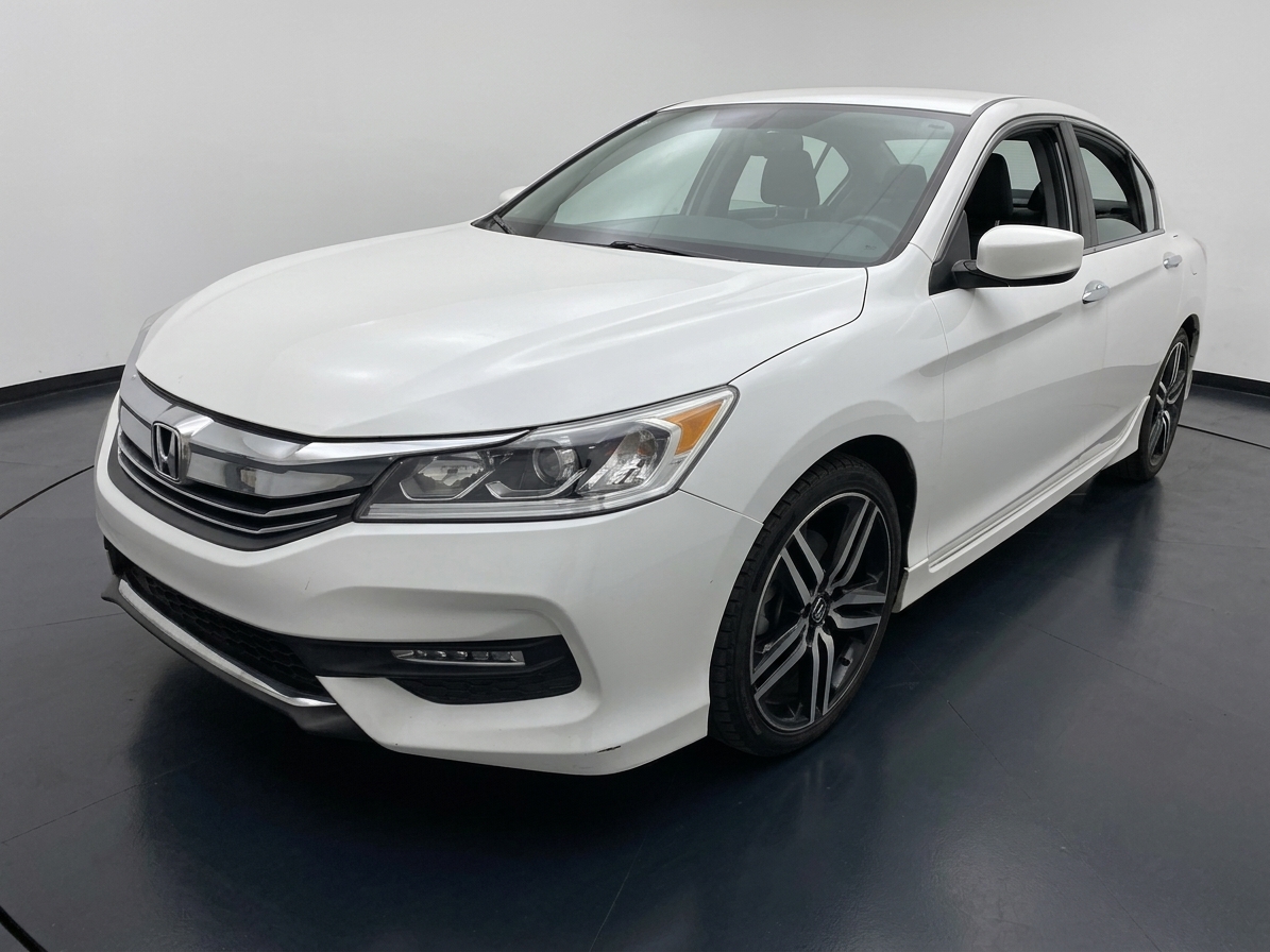 Honda Accord 2017