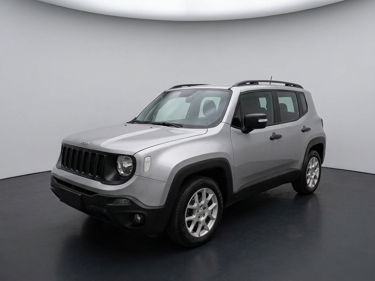 Jeep Renegade 2022