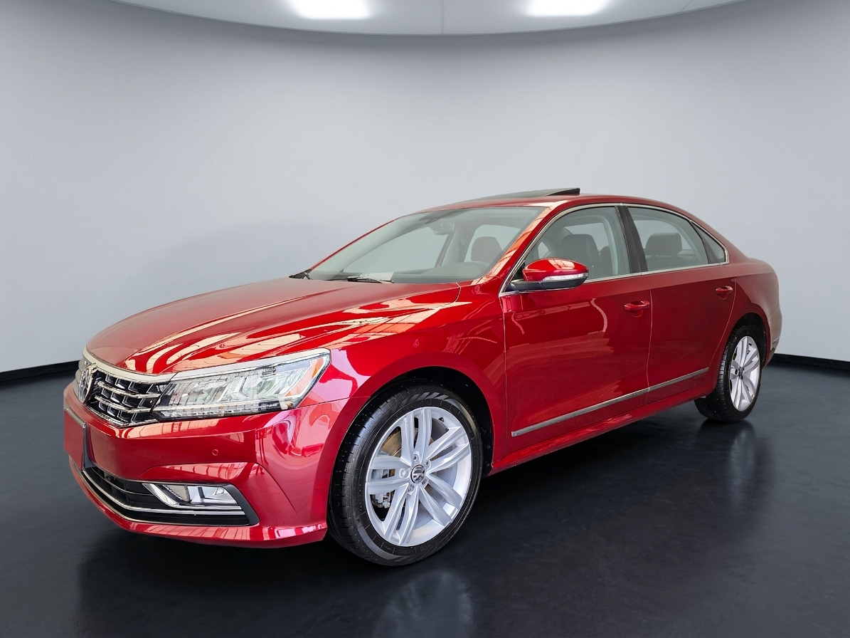 Volkswagen Passat 2017
