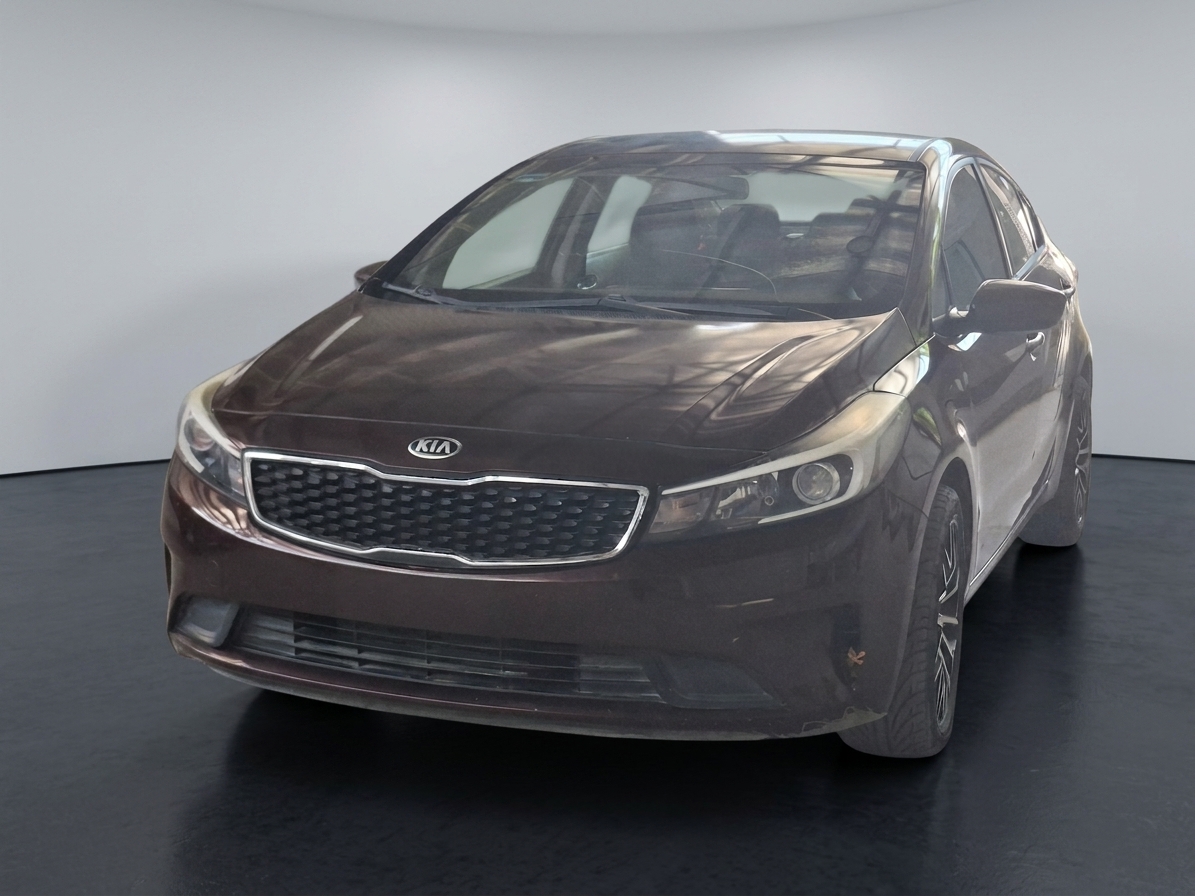 Kia FORTE 2017