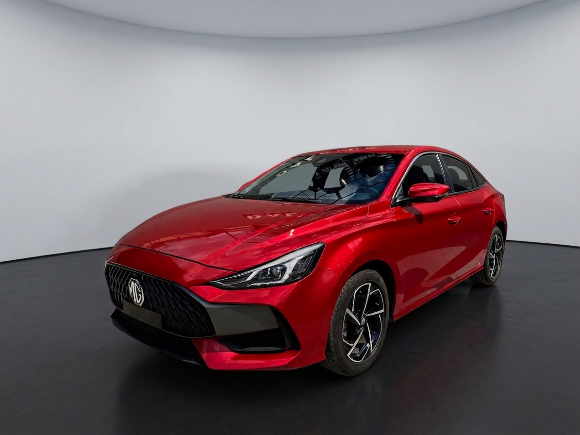 Mg GT 2022