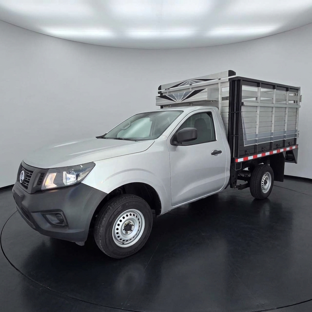 Nissan NP300 2020
