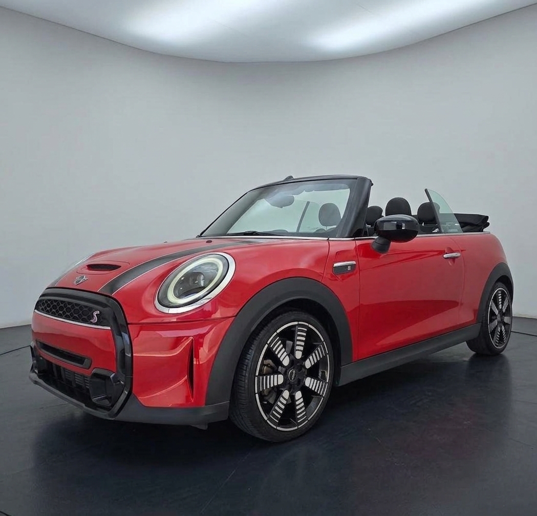Mini Cooper S 2024