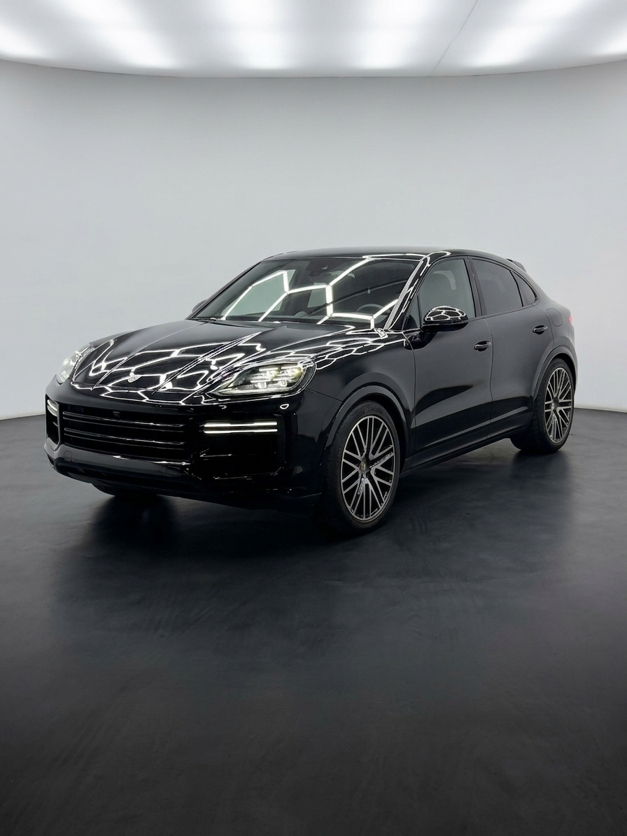 Porsche Cayenne 2025