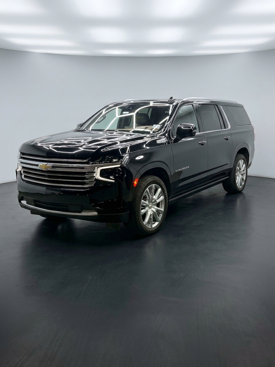 Chevrolet Suburban 2022