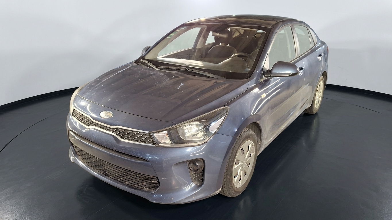 Kia Rio 2019