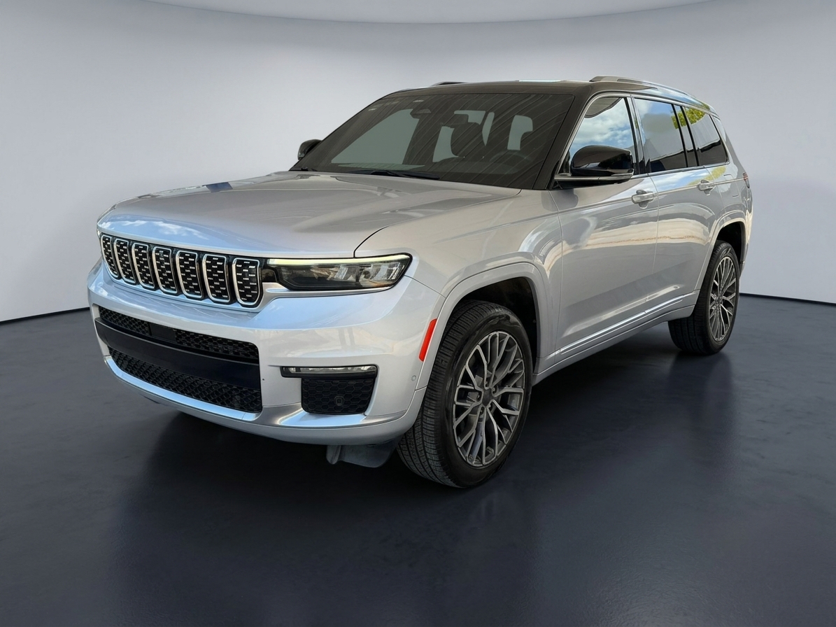 Jeep Grand Cherokee 2021