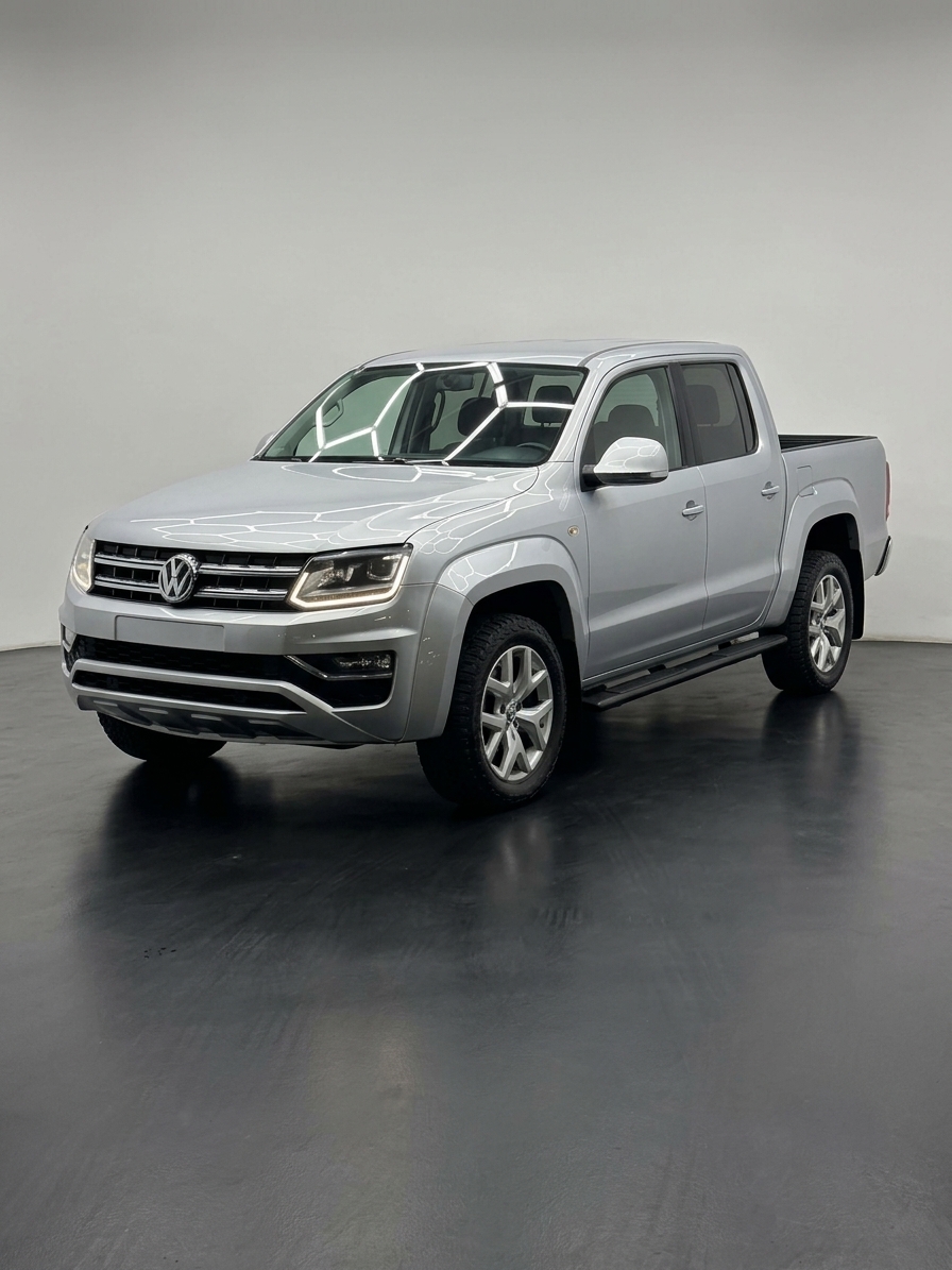 Volkswagen Amarok 2018