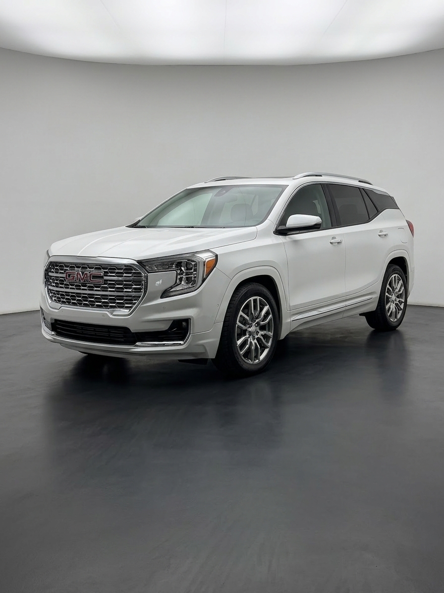 Gmc Terrain 2022